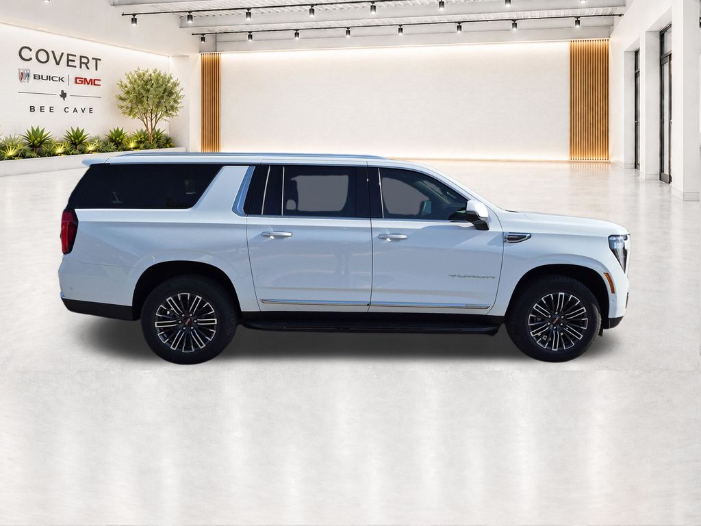 New 2026 White GMC Elevation image 13