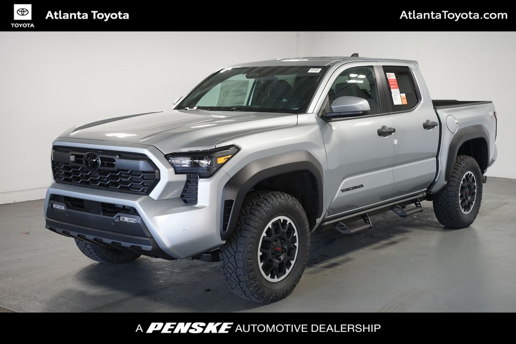 Thumbnail: 2026 Toyota Tacoma - 1