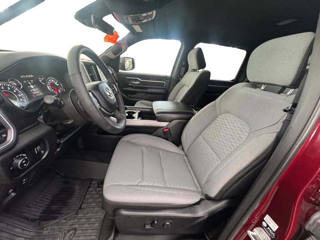 Used Car 2025 Ram 1500  Big Horn/lone Star For Sale Under $50,000 In Round Rock, Texas