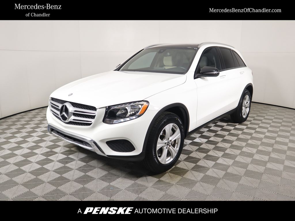 2017 Mercedes-Benz GLC 300 -
                  Chandler, AZ