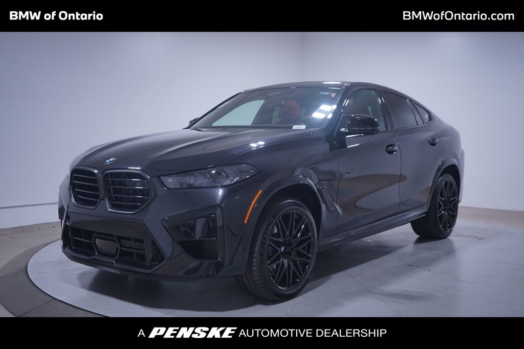 2026 BMW X6 M Competition -
                  Ontario, CA