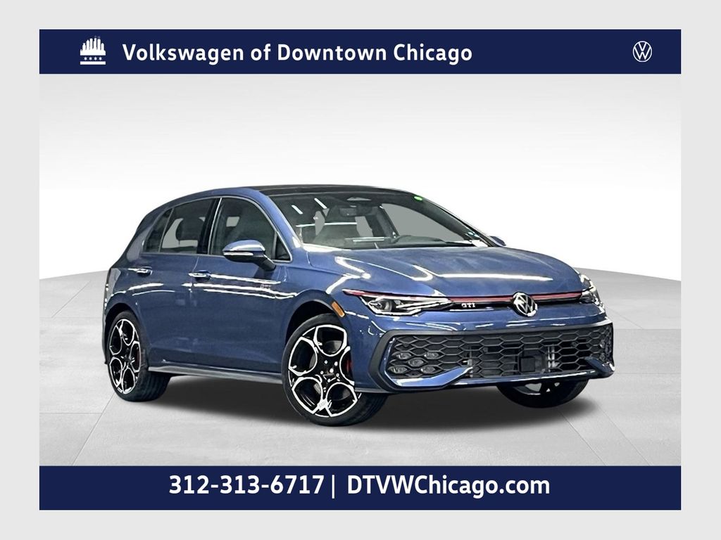 2026 Volkswagen Golf GTI Autobahn