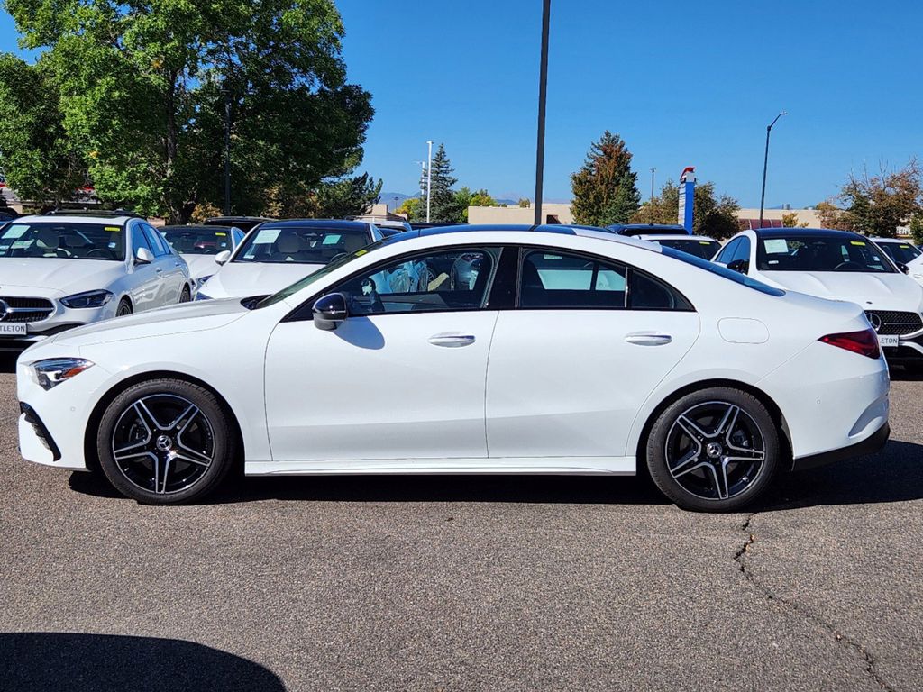 2024 Mercedes-Benz CLA CLA 250 4