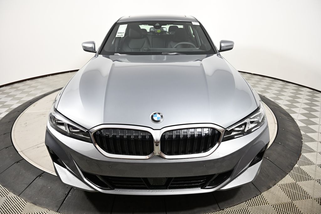 Thumbnail: 2025 BMW 3 Series - 8