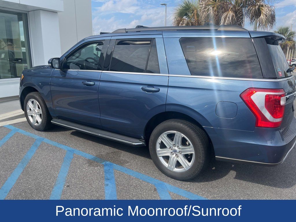 2020 Ford Expedition XLT