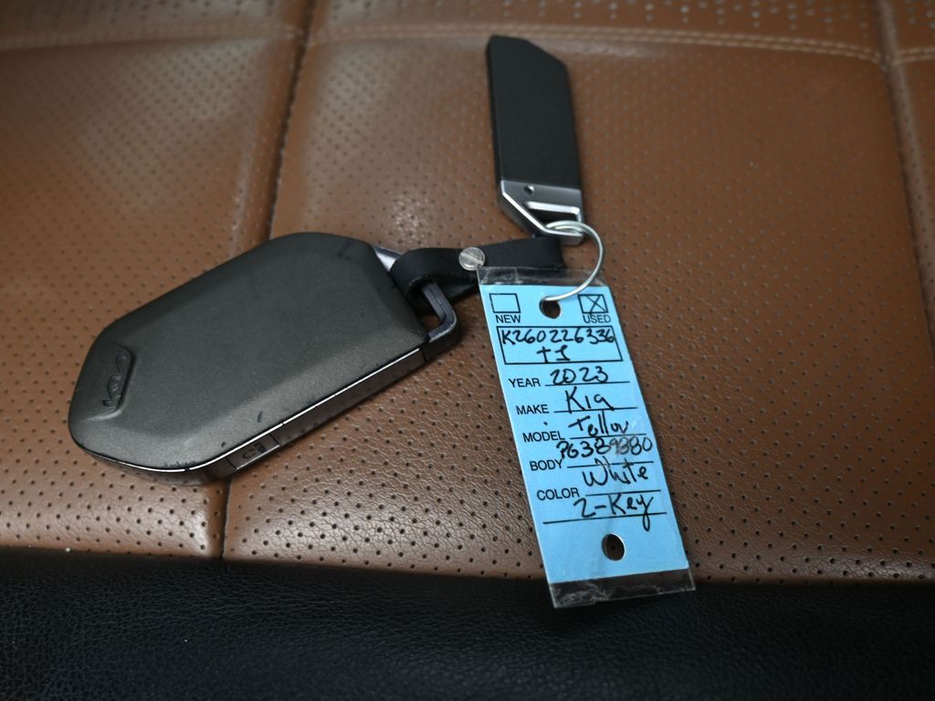 Used 2024 Radiant Red Tintcoat Chevrolet High Country image 25