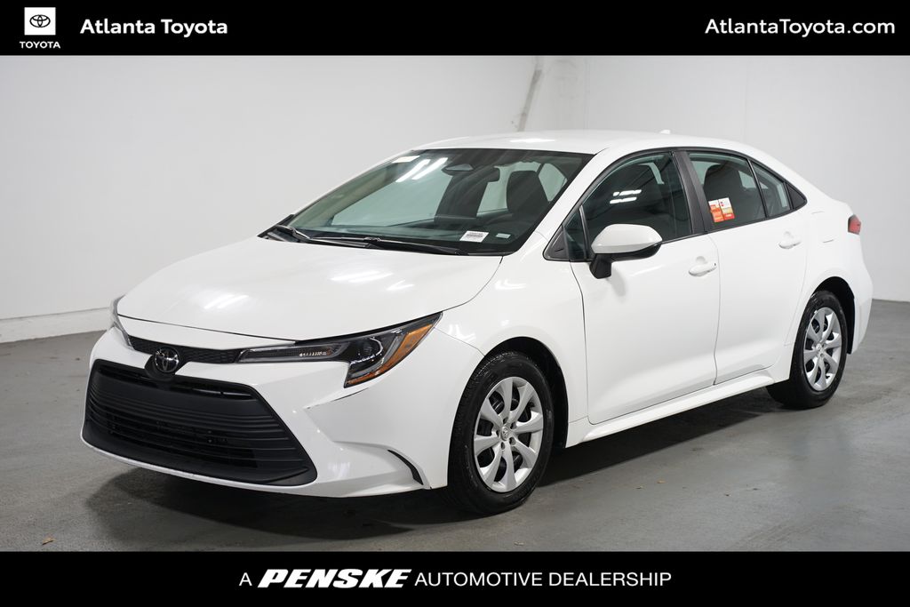 Thumbnail: 2024 Toyota Corolla - 1