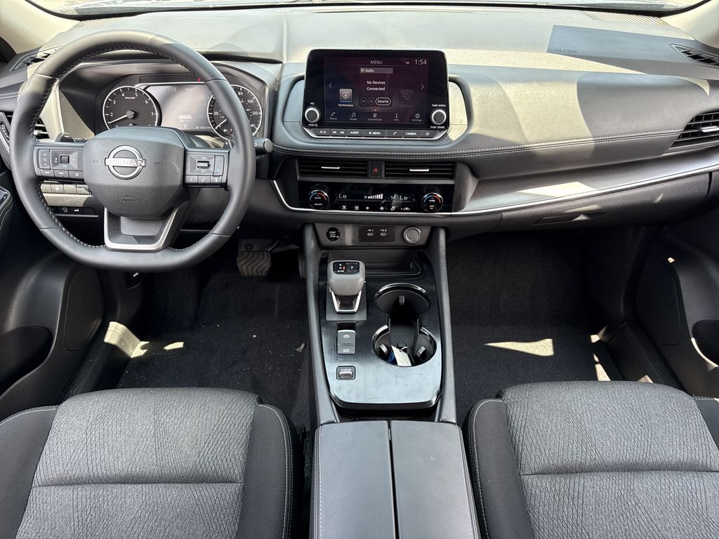 Used 2026 Nissan Rogue SUV