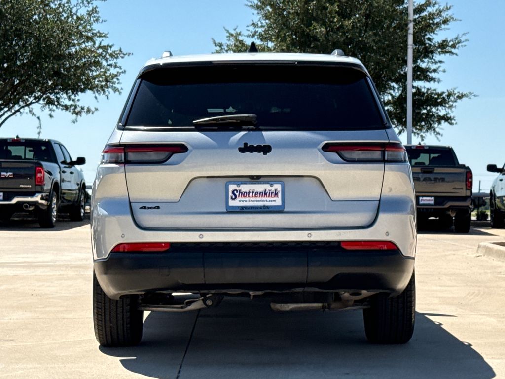 Used 2024 Jeep Grand Cherokee L SUV