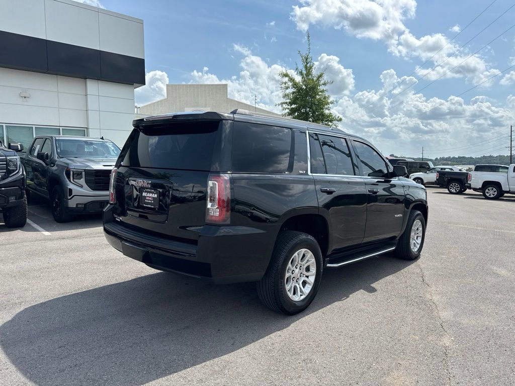 Used 2020 Black GMC SLT image 7