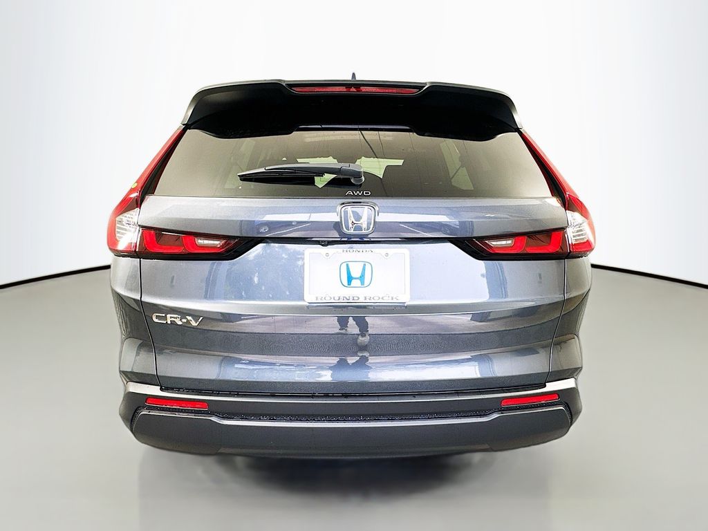 2025 Honda CR-V EX 6