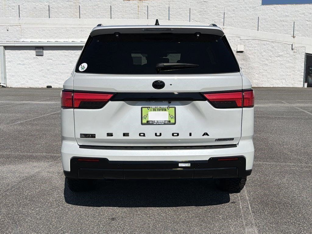 New 2026 Toyota Sequoia SUV