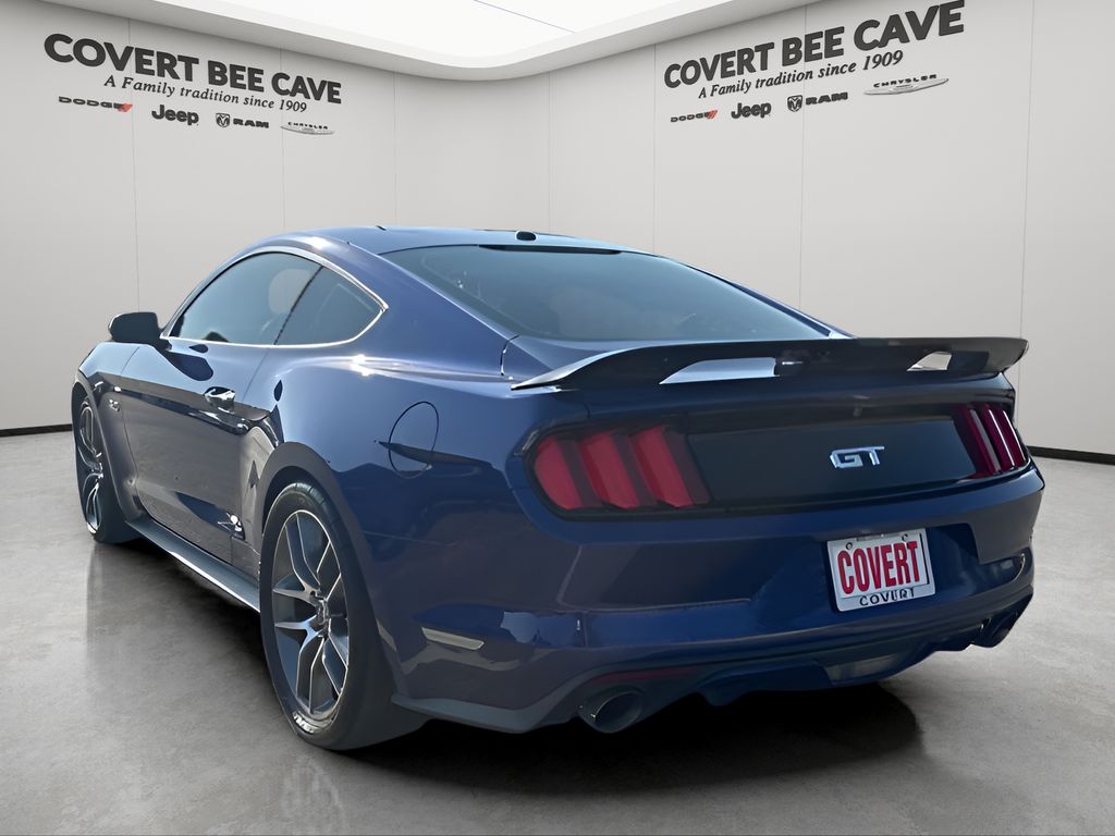Used Car 2016 Ford Mustang  Gt Premium For Sale In Austin, Texas