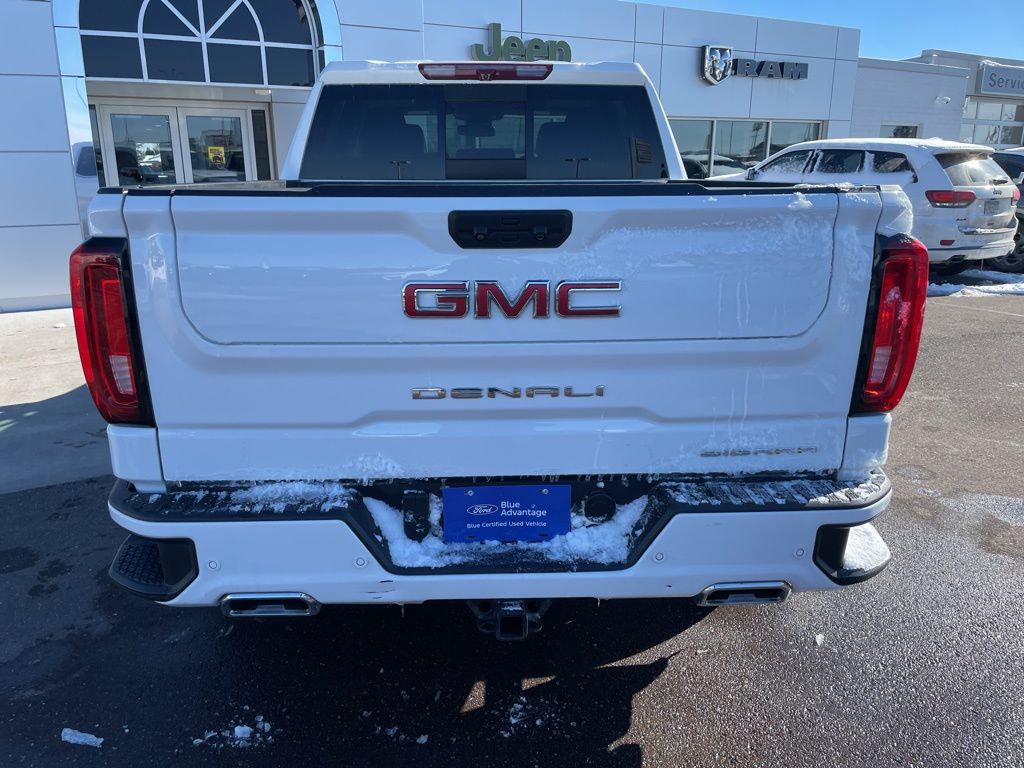 Certified Used 2023 White GMC Denali image 6