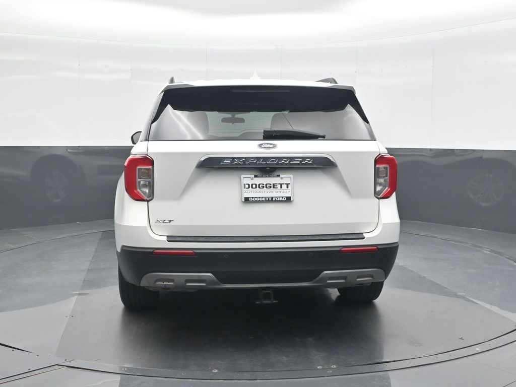 Used 2023 Ford Explorer SUV