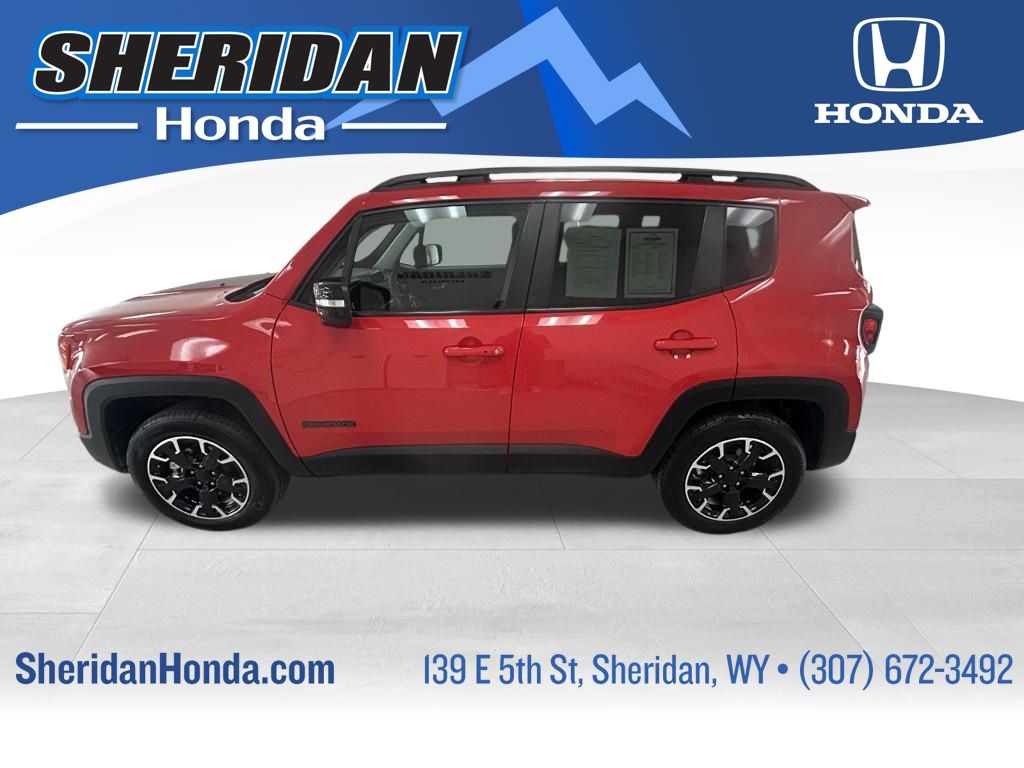 2023 Jeep Renegade Latitude 4WD