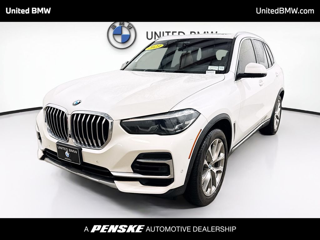 Thumbnail: 2023 BMW X5 - 1