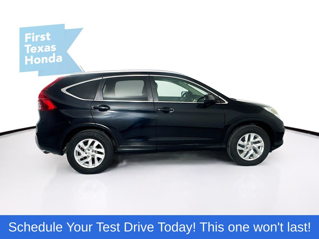 Used Car 2015 Honda Cr-v  Ex For Sale Under $15,000 In Austin, Texas