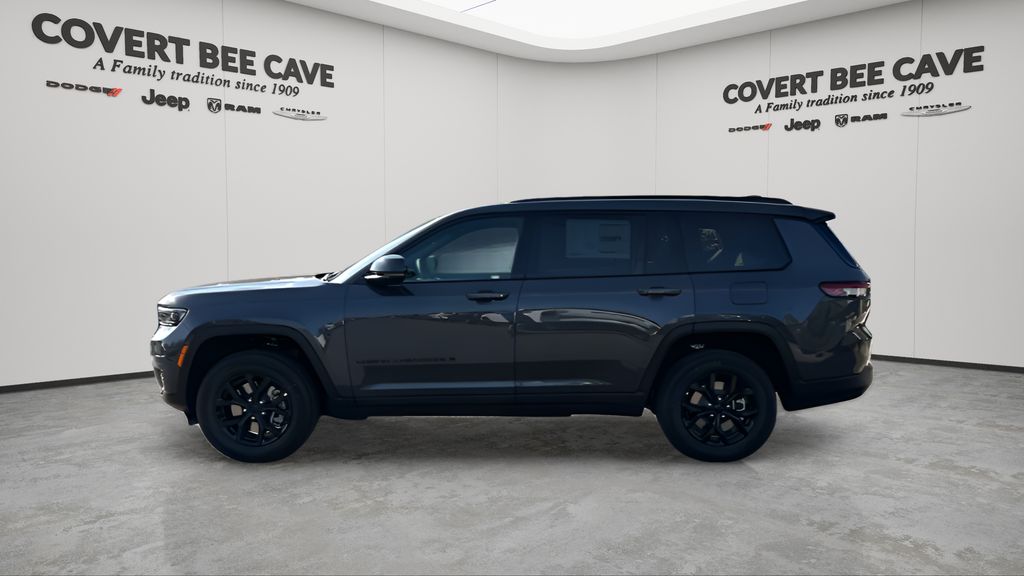 New Car 2025 Jeep Grand Cherokee L  For Sale Under $40,000 In Austin, Texas