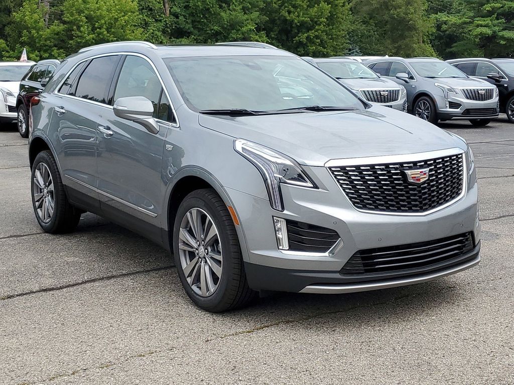 2024 Cadillac XT5 Premium Luxury 28