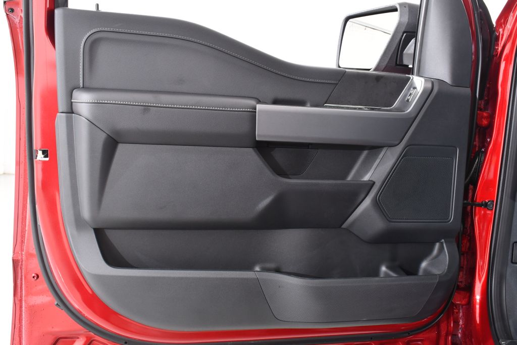 New 2026 Red Ford XLT image 24