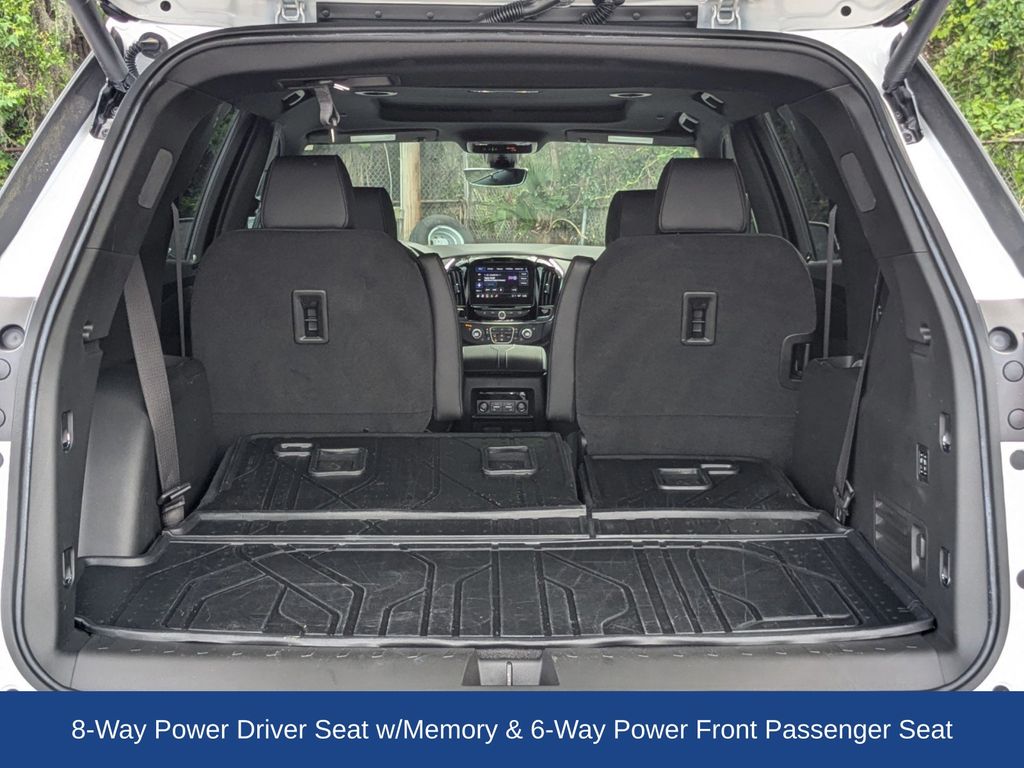 2023 Chevrolet Traverse High Country