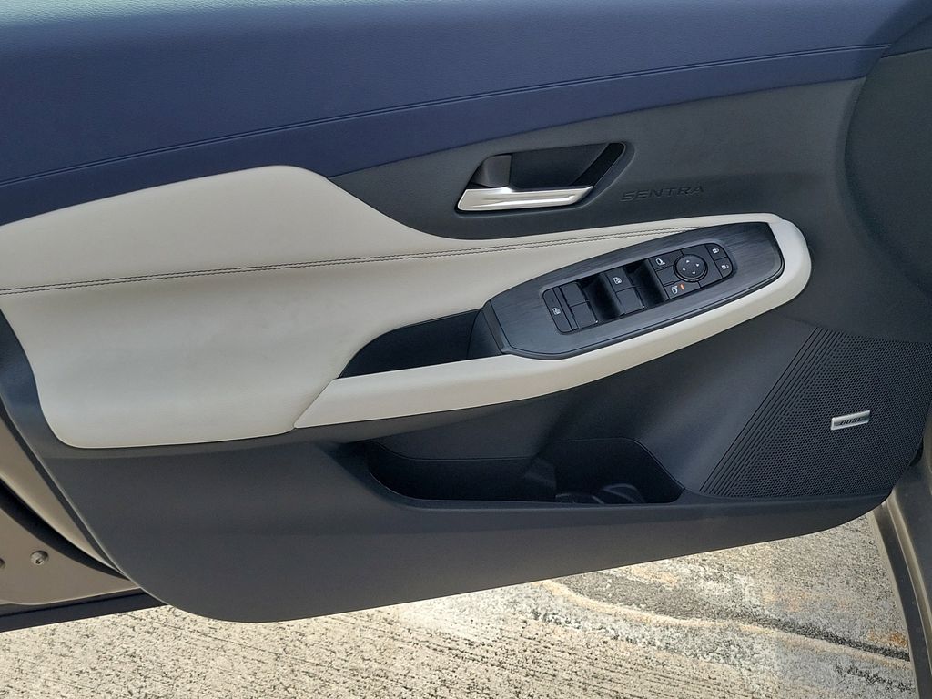new 2026 Nissan Sentra car, priced at $27,501