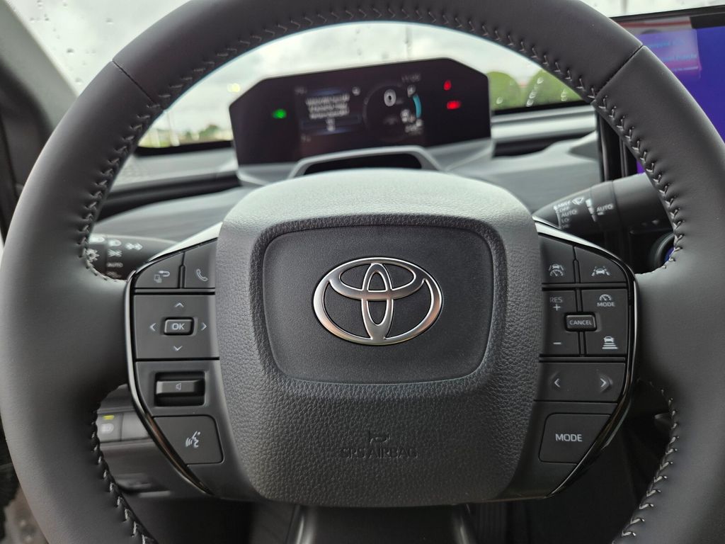 New 2026 Toyota C-HR SUV