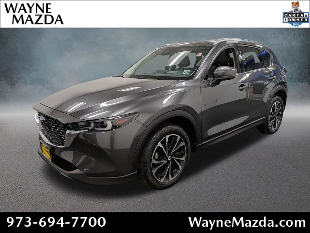 2023 Mazda CX-5 2.5 S Premium Plus AWD