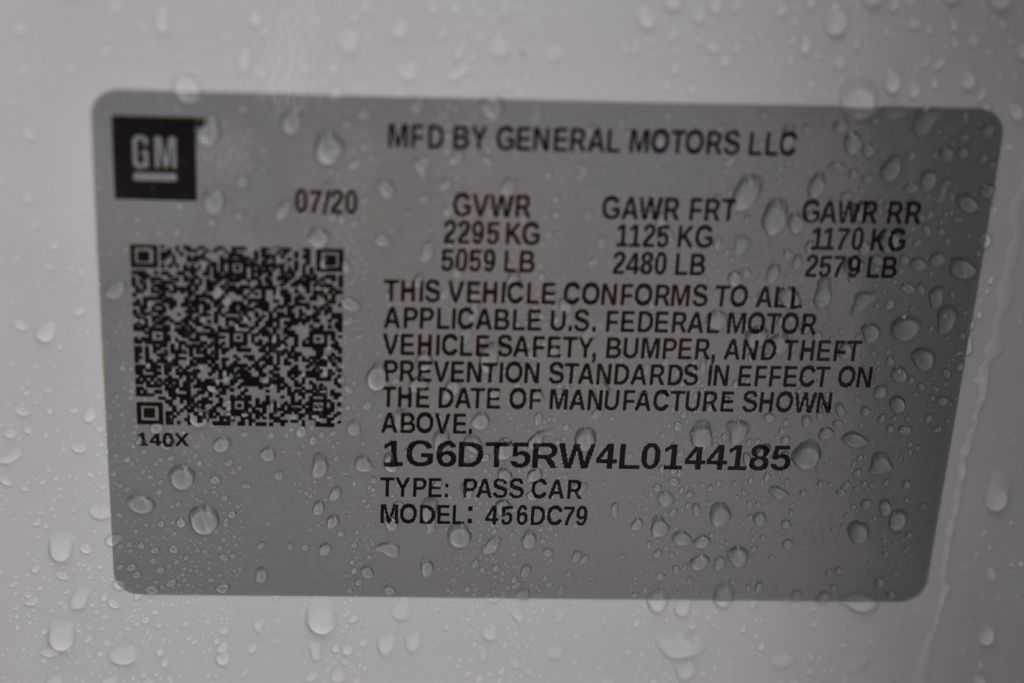 Thumbnail: 2020 Cadillac CT5 - 28