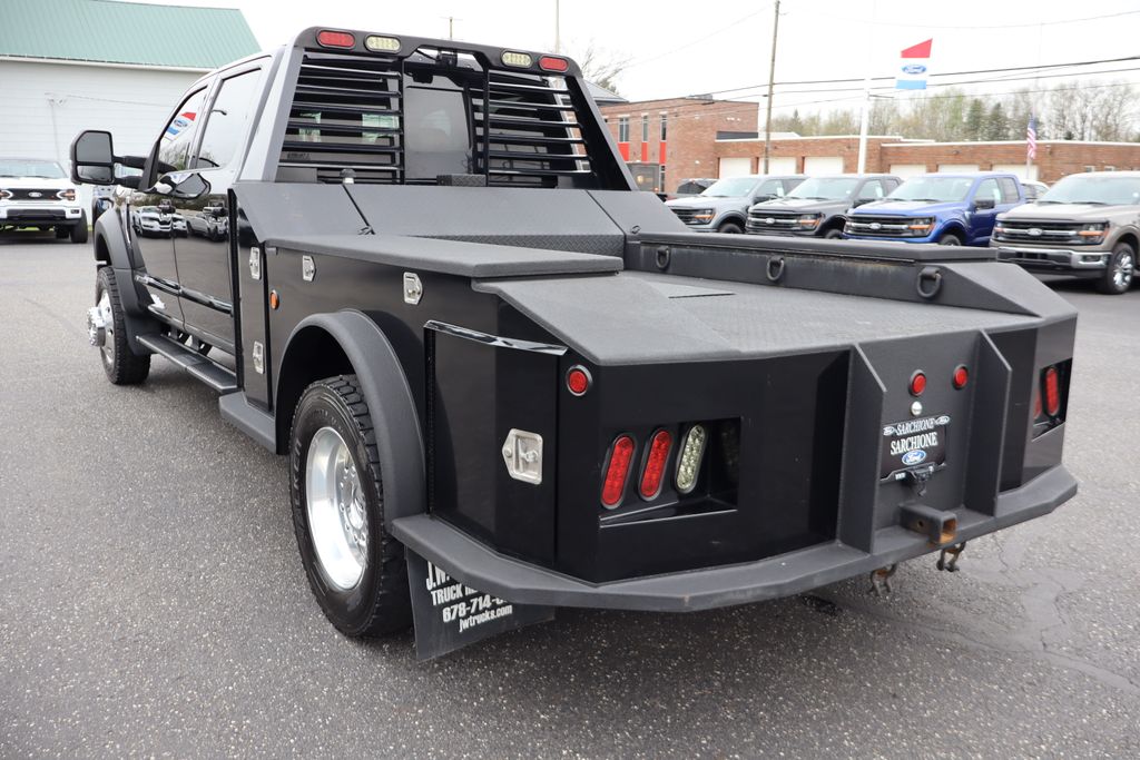 used 2021 Ford F-450SD car, priced at $71,900