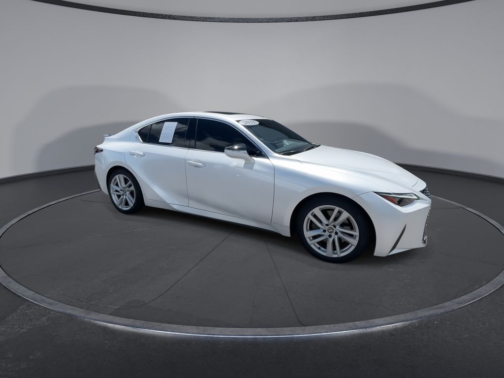 Thumbnail: 2023 Lexus IS - 2