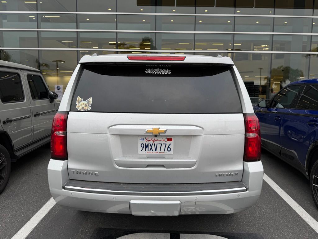Thumbnail: 2020 Chevrolet Tahoe - 4