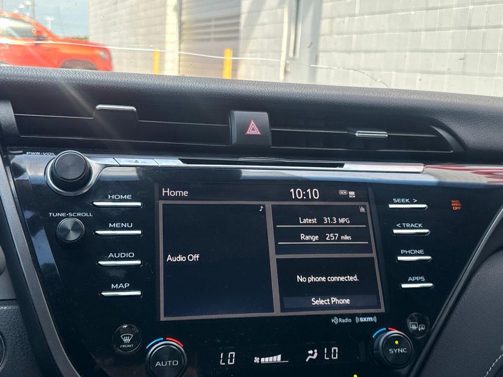 Used 2020 Toyota Camry Sedan