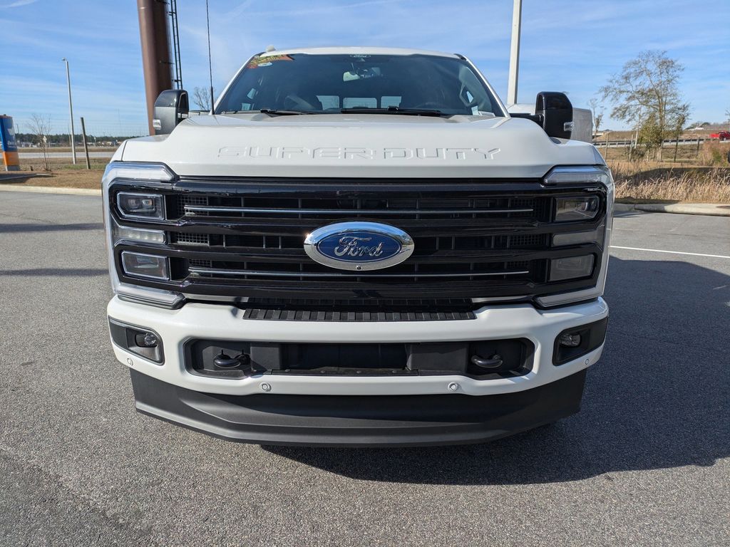 2026 Ford F-250 Super Duty Platinum