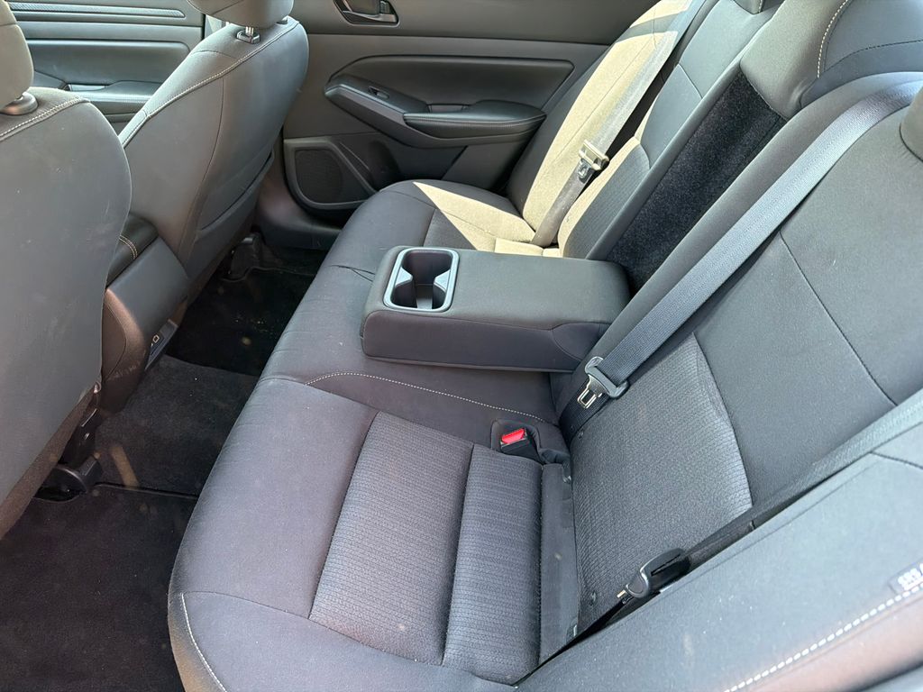 Used 2025 Gray Nissan 2.5 SV image 17