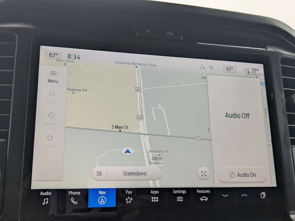 2025 Ford F-150 Tremor