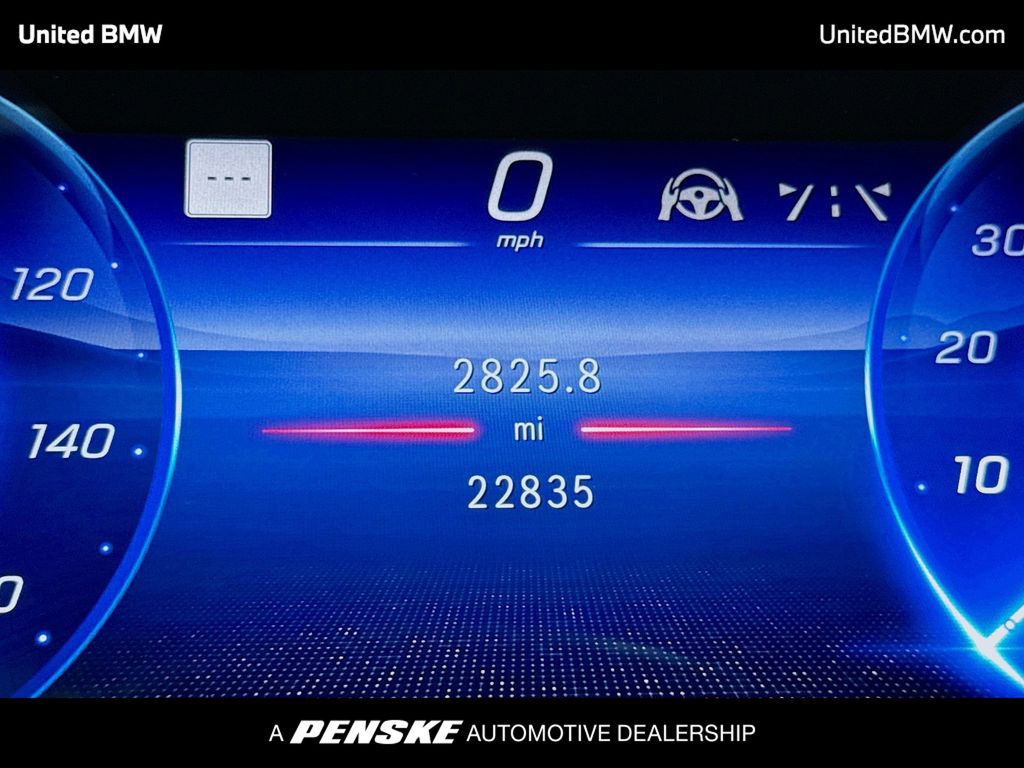 Thumbnail: 2022 Mercedes-Benz EQS - 7