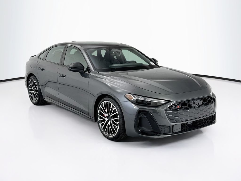 Thumbnail: 2026 Audi S5 - 3