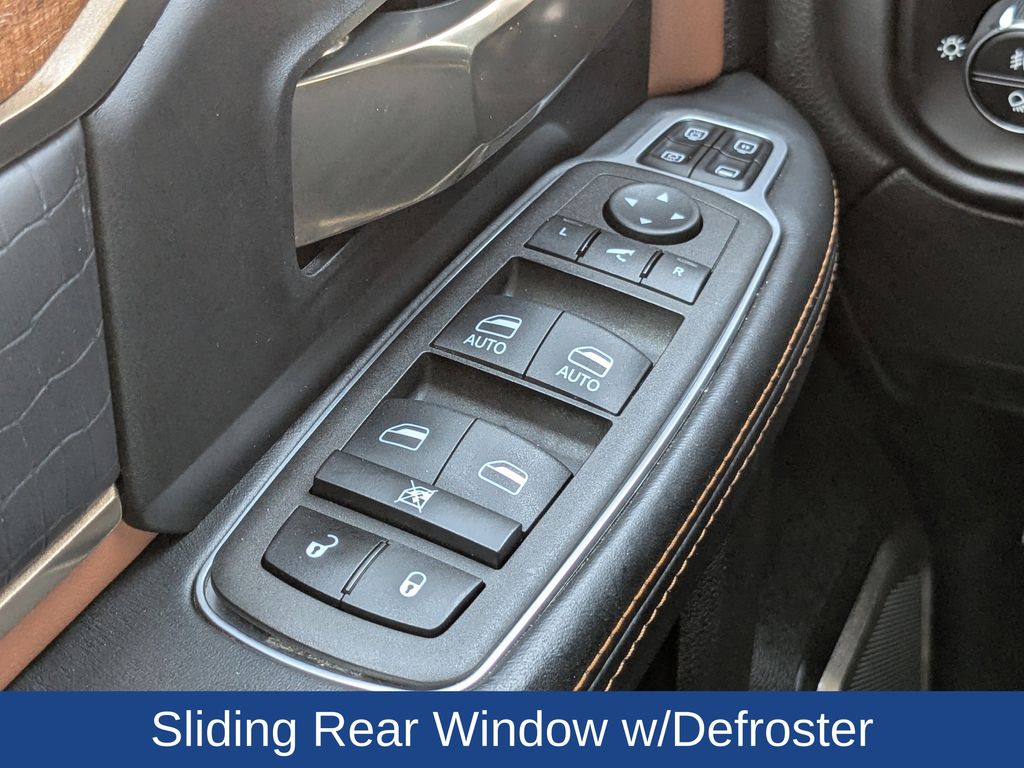 2023 Ram 2500 Limited Longhorn Crew Cab 4x4 6'4" Box