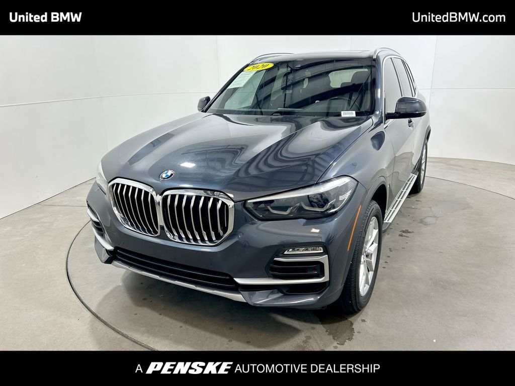 2020 BMW X5 xDrive40i -
                  Roswell, GA