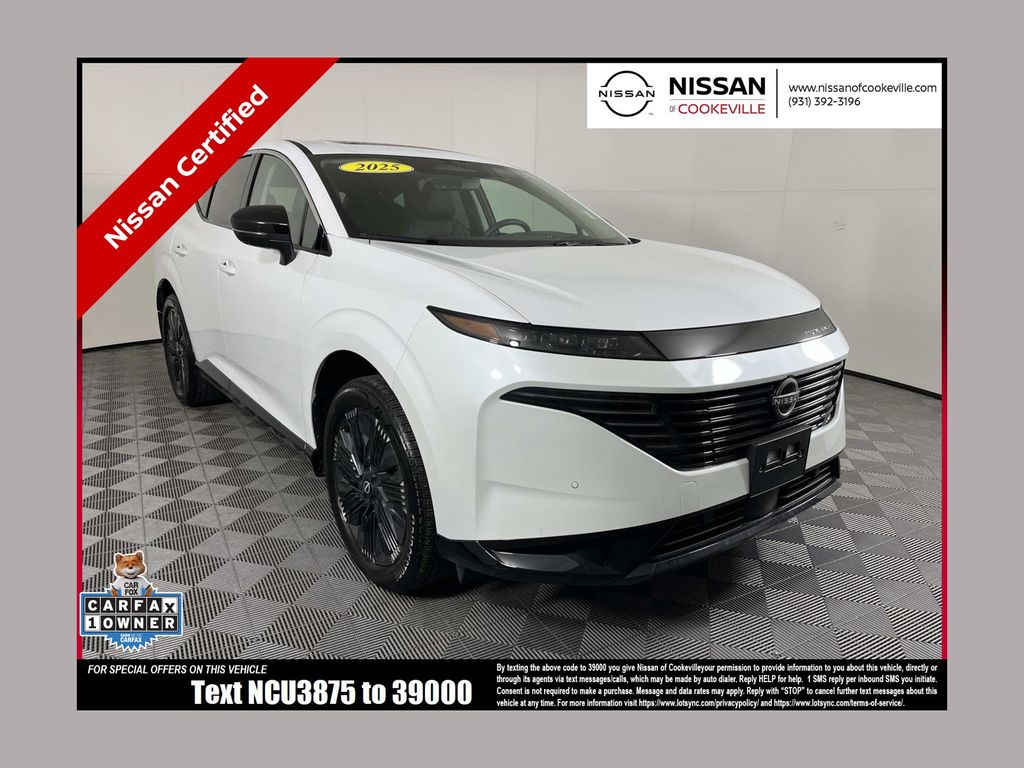 2025 Nissan Murano Platinum AWD