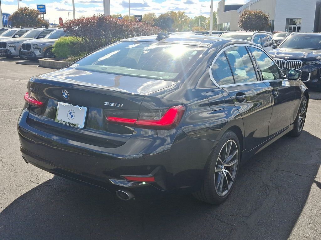 2021 BMW 3 Series 330i xDrive 6