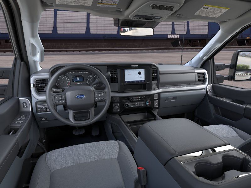 2026 Argon Blue Metallic Ford Super Duty F-250 SRW XLT 4X4 Truck