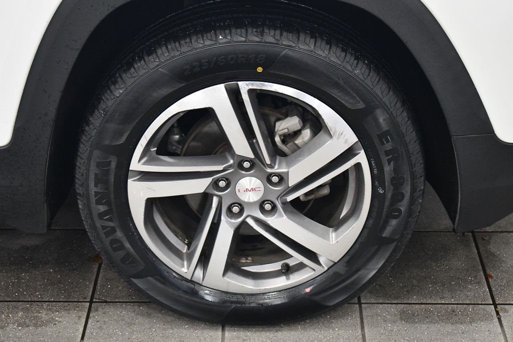 Thumbnail: 2021 GMC Terrain - 11