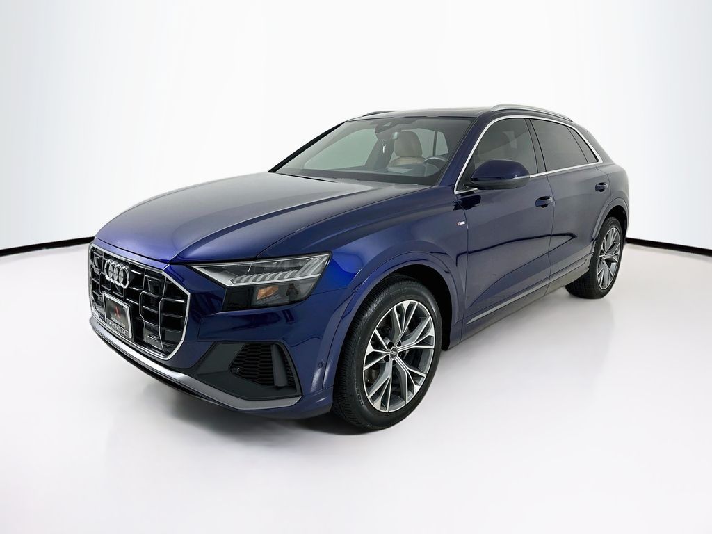 2023 Audi Q8 quattro Prestige 55 TFSI