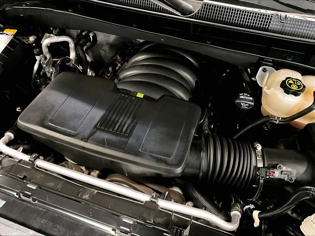 2022 Chevrolet Silverado 1500 LTD — photo 36