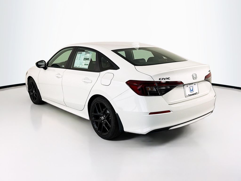 Thumbnail: 2026 Honda Civic - 7