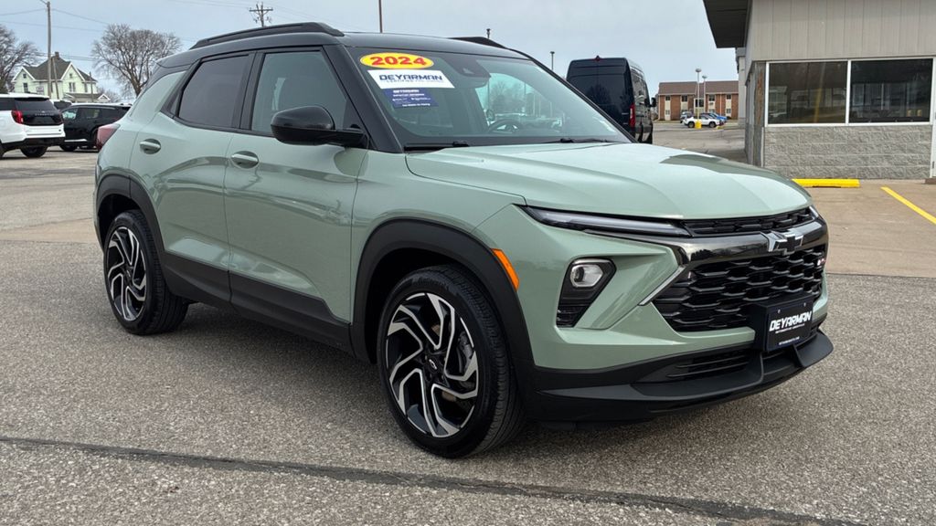 2024 Chevrolet Trailblazer RS FWD