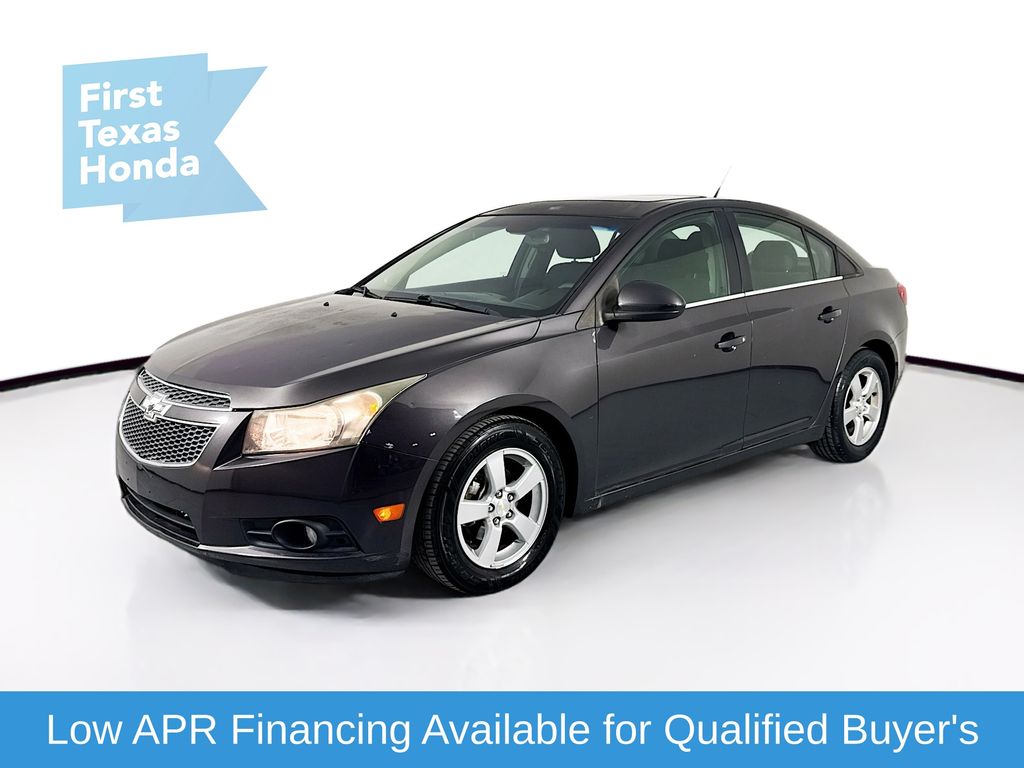 Used Car 2014 Chevrolet Cruze  1lt For Sale Under $10,000 In Austin, Texas